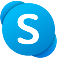 Online stream na Skype